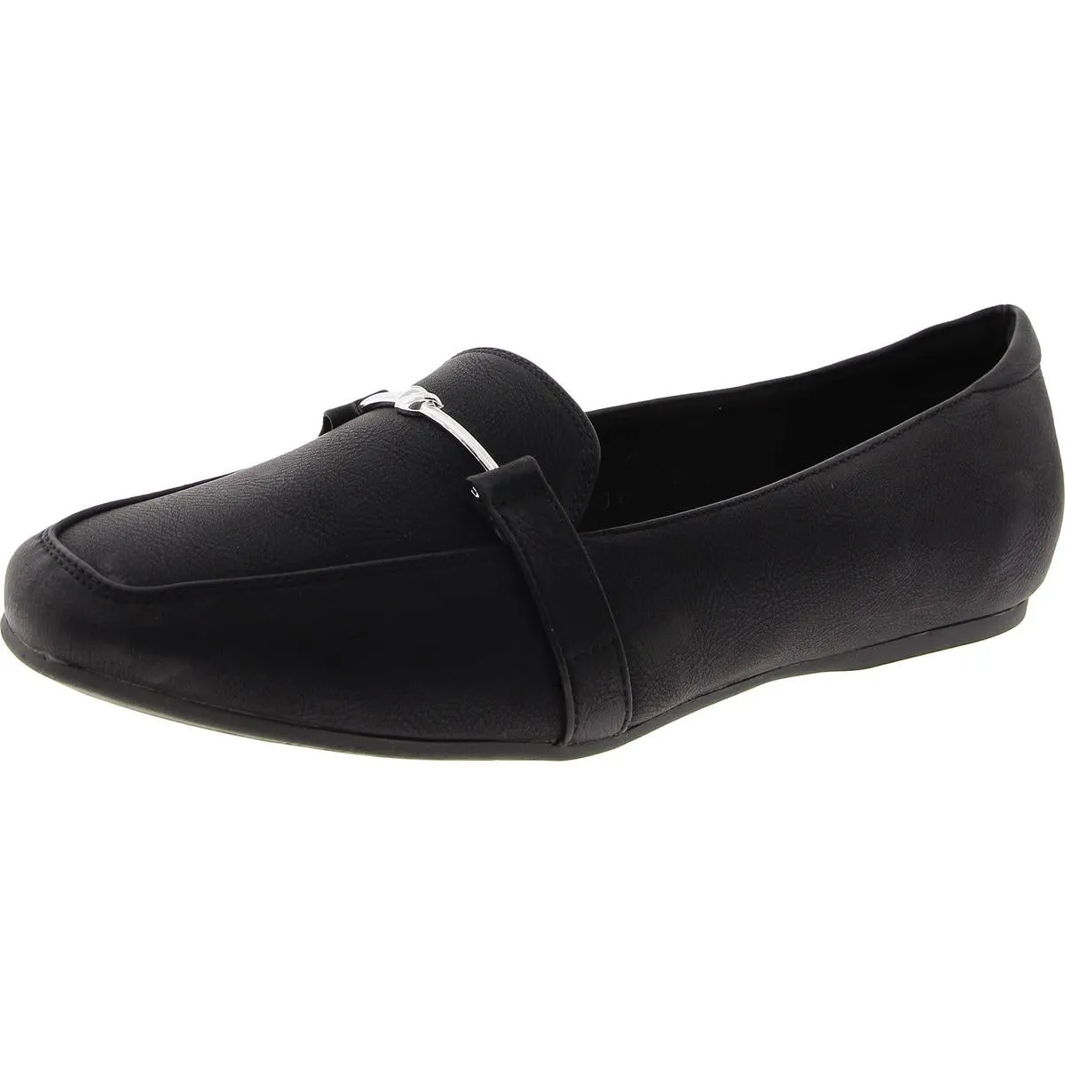 Womens Flex Fit Man Made Flat Shoes