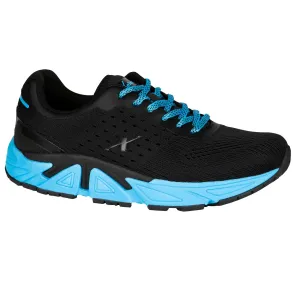 Women's Genesis Ii Running Shoes In Black/arctic Blue