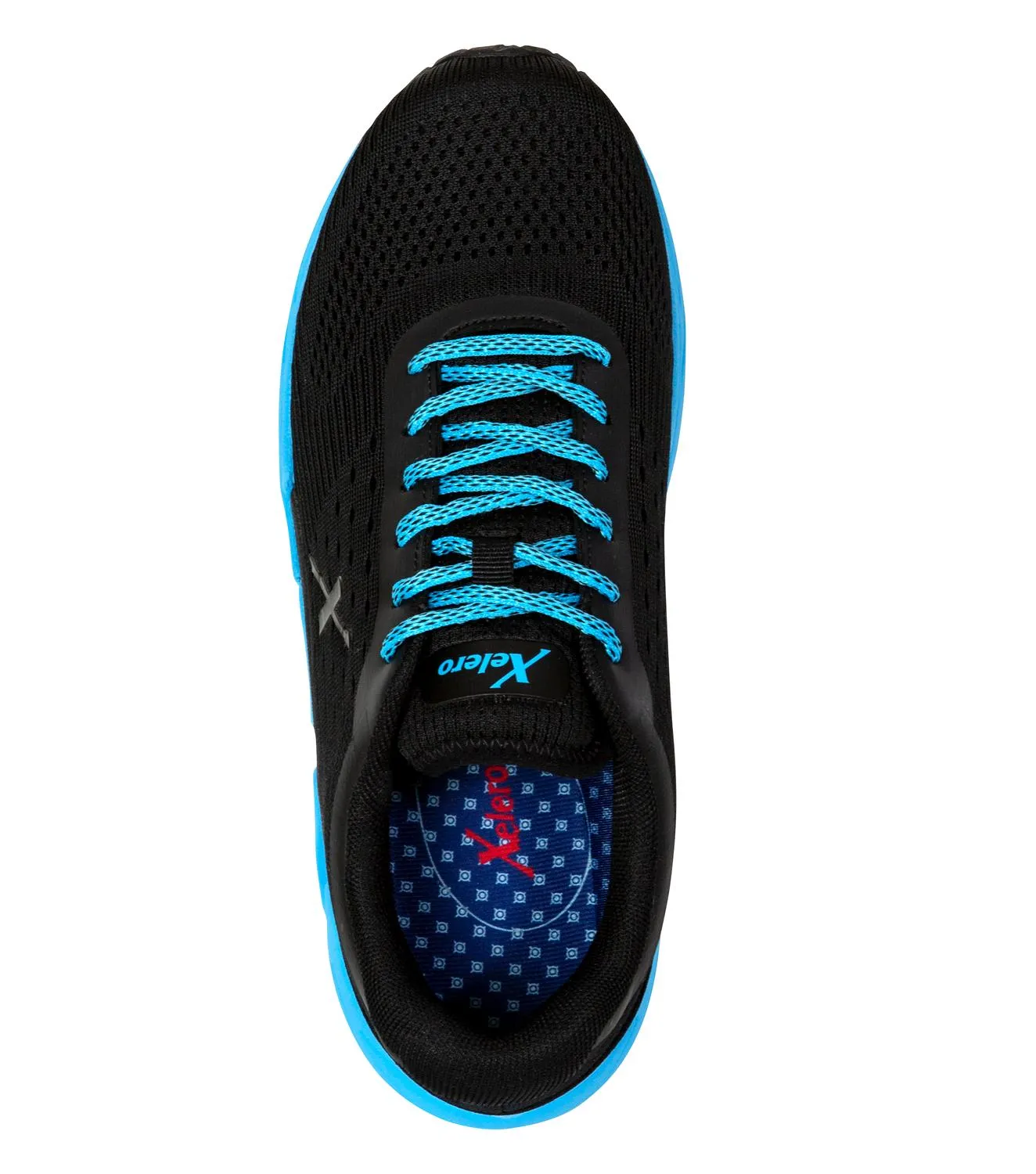 Women's Genesis Ii Running Shoes In Black/arctic Blue