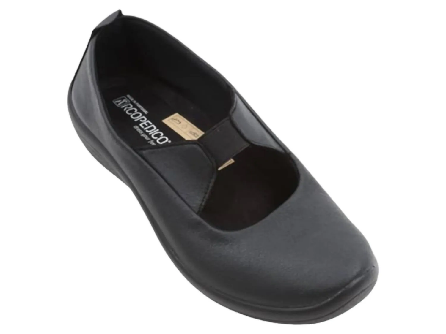 Women's Itatiaia Flat Shoes In Black