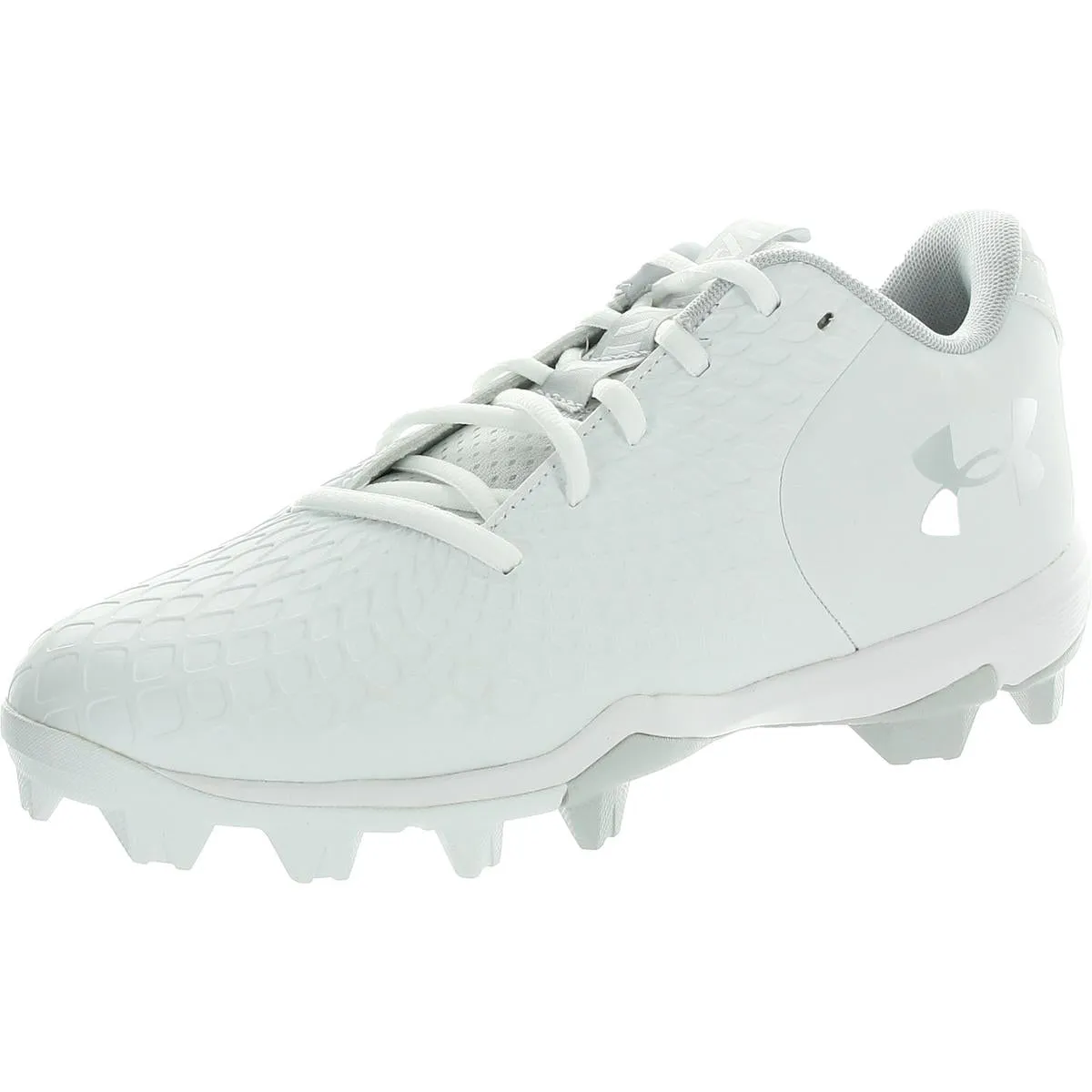 Womens Lace-Up Baseball Shoes