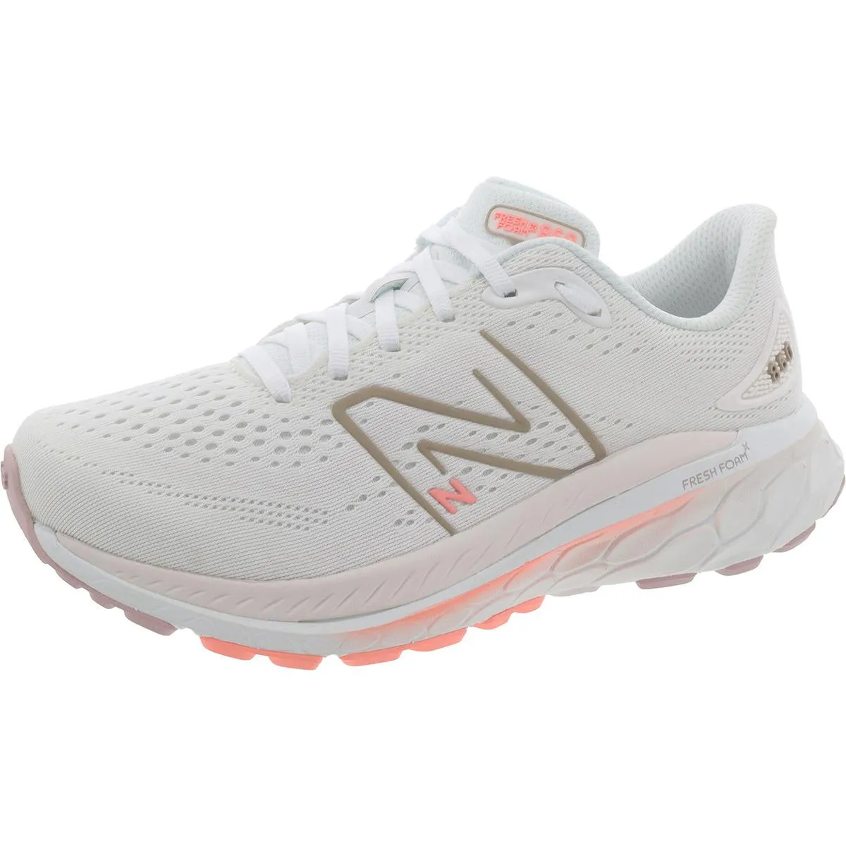 Womens Lace-Up Manmade Running & Training Shoes