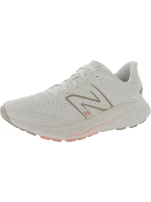 Womens Lace-Up Manmade Running & Training Shoes