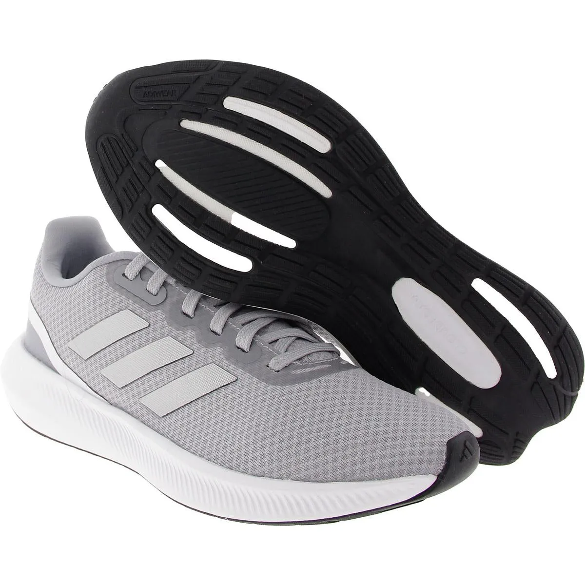 Womens Lace-Up Manmade Running & Training Shoes