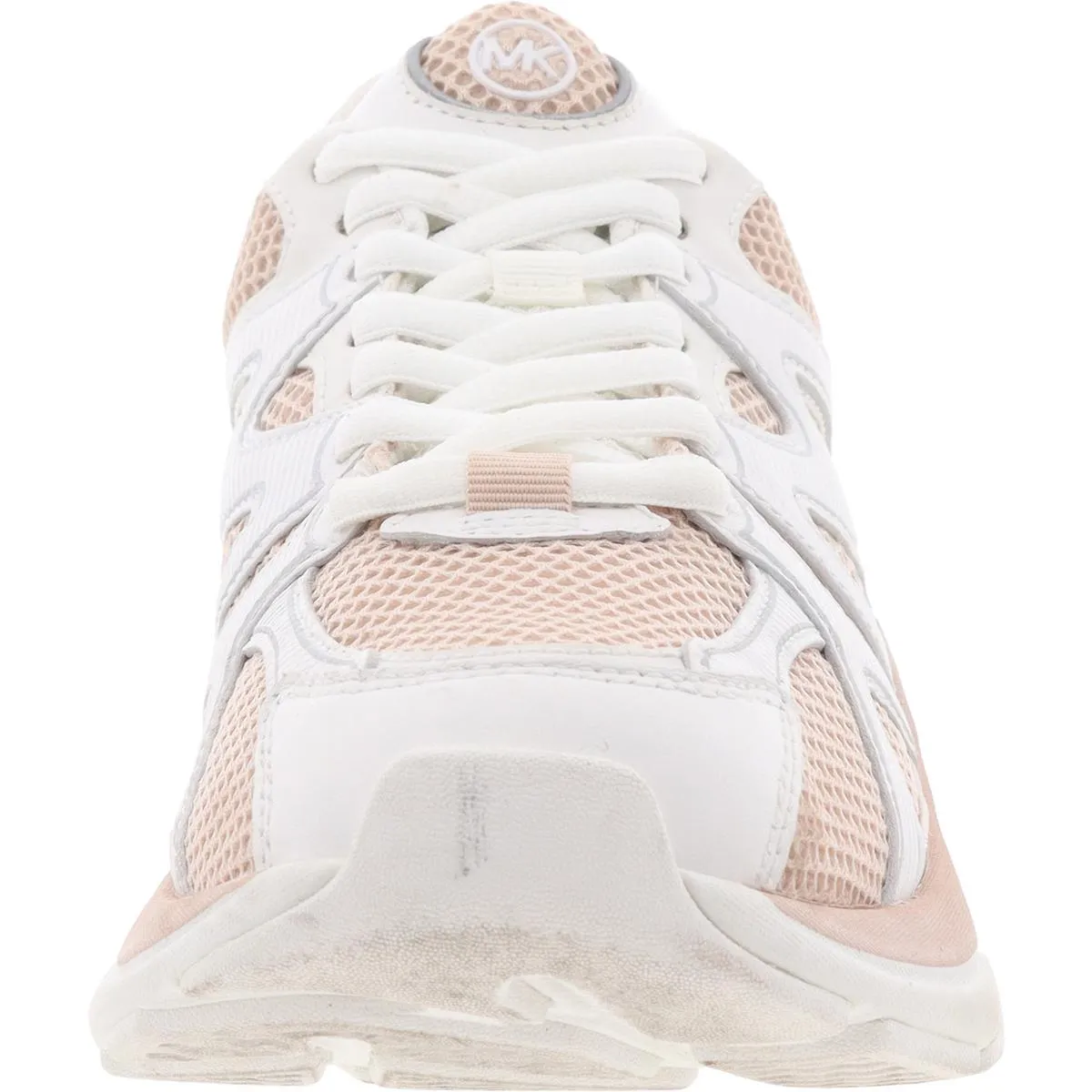 Womens Lace-Up Mesh Running & Training Shoes