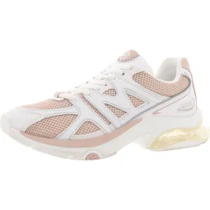 Womens Lace-Up Mesh Running & Training Shoes