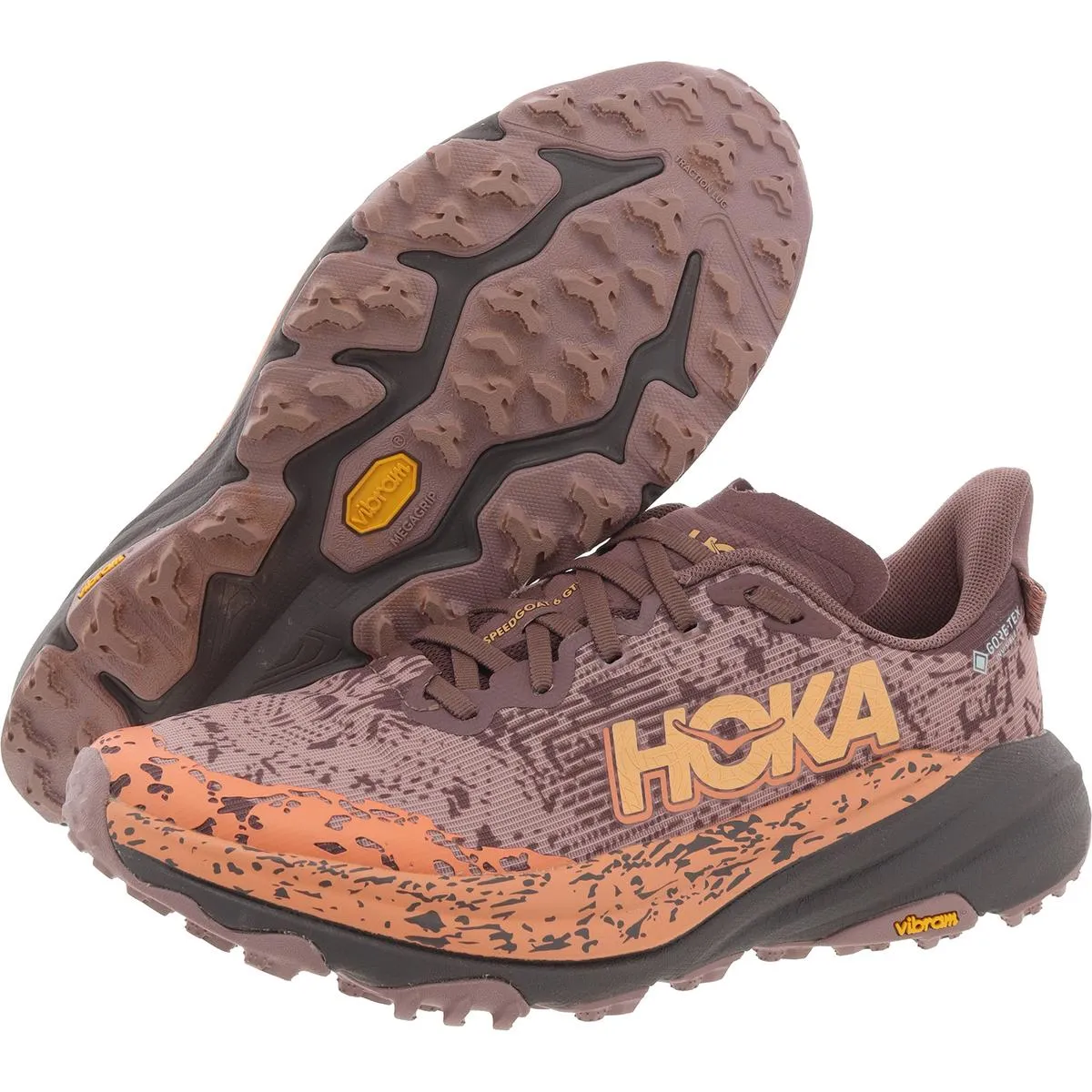 Womens Lace-Up Mesh Running & Training Shoes