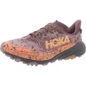 Womens Lace-Up Mesh Running & Training Shoes