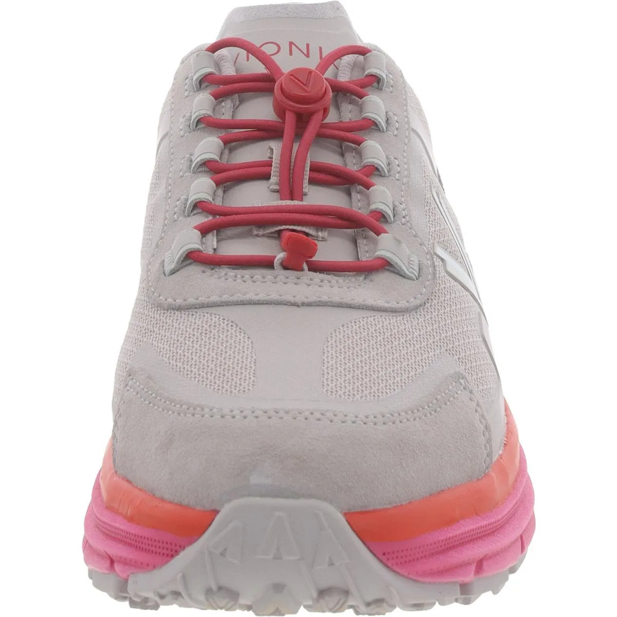 Womens Lace-Up Suede Running & Training Shoes