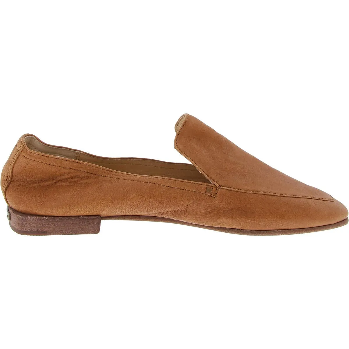 Womens Laceless Flat Shoes