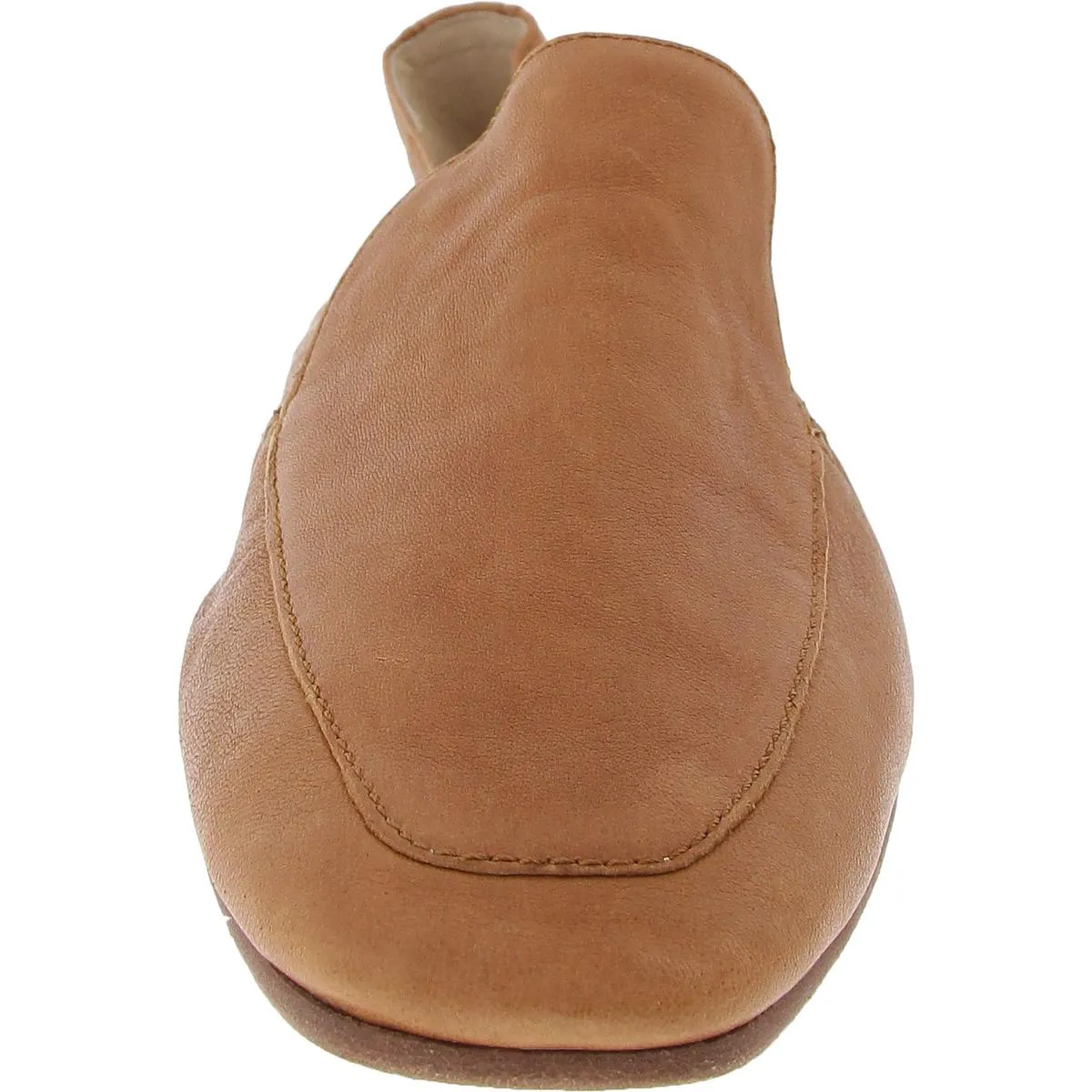 Womens Laceless Flat Shoes
