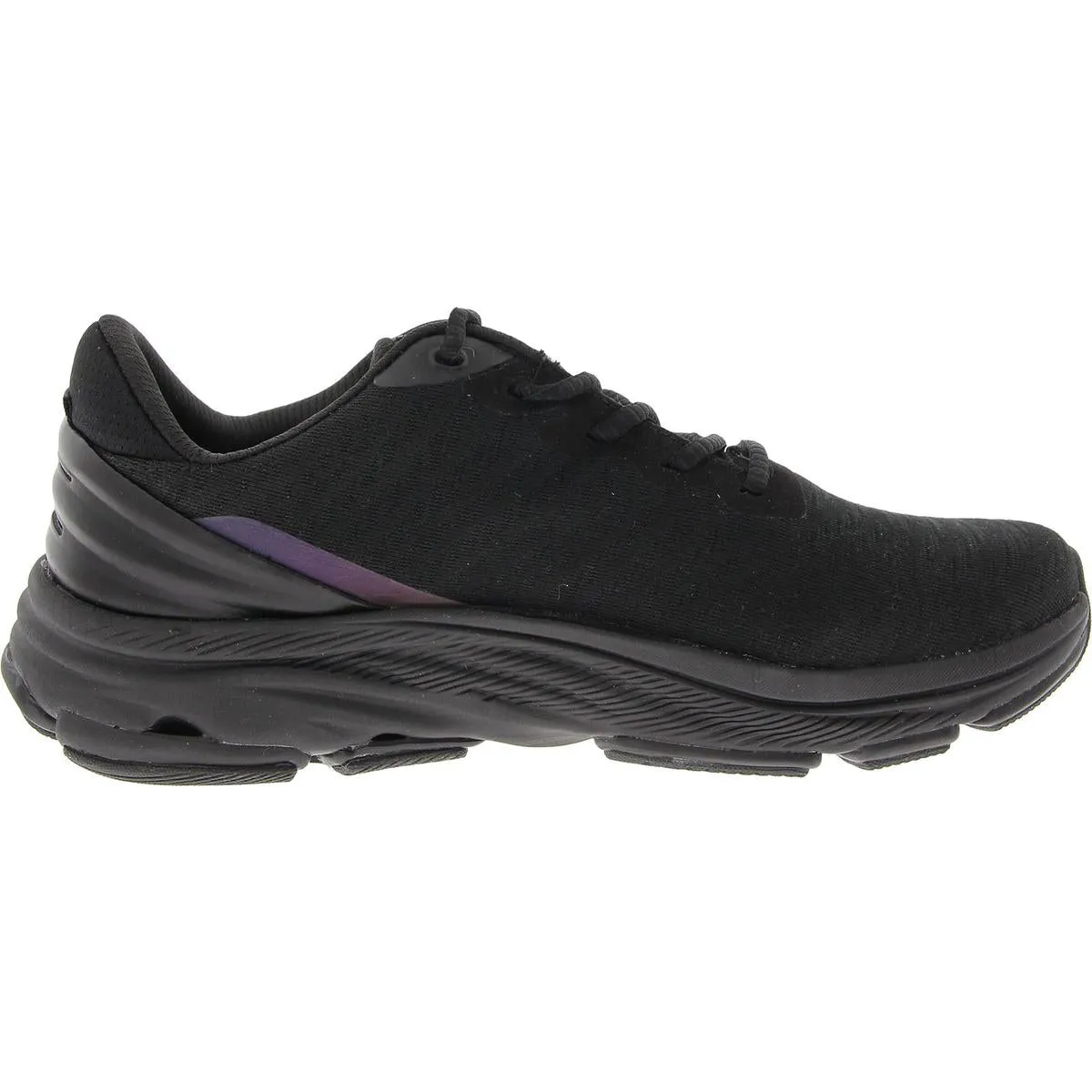 Womens Logo Knit Running & Training Shoes