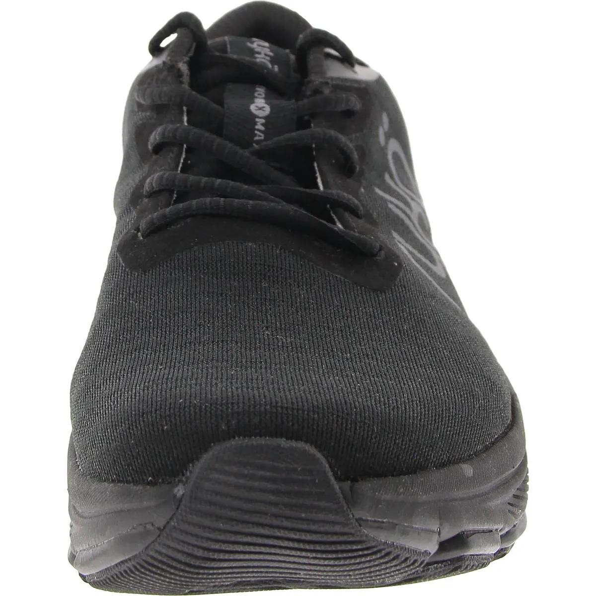 Womens Logo Knit Running & Training Shoes