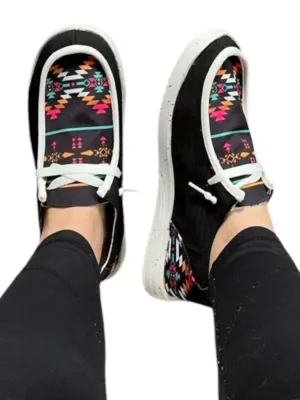 Women's Lonestar Shoes In Black