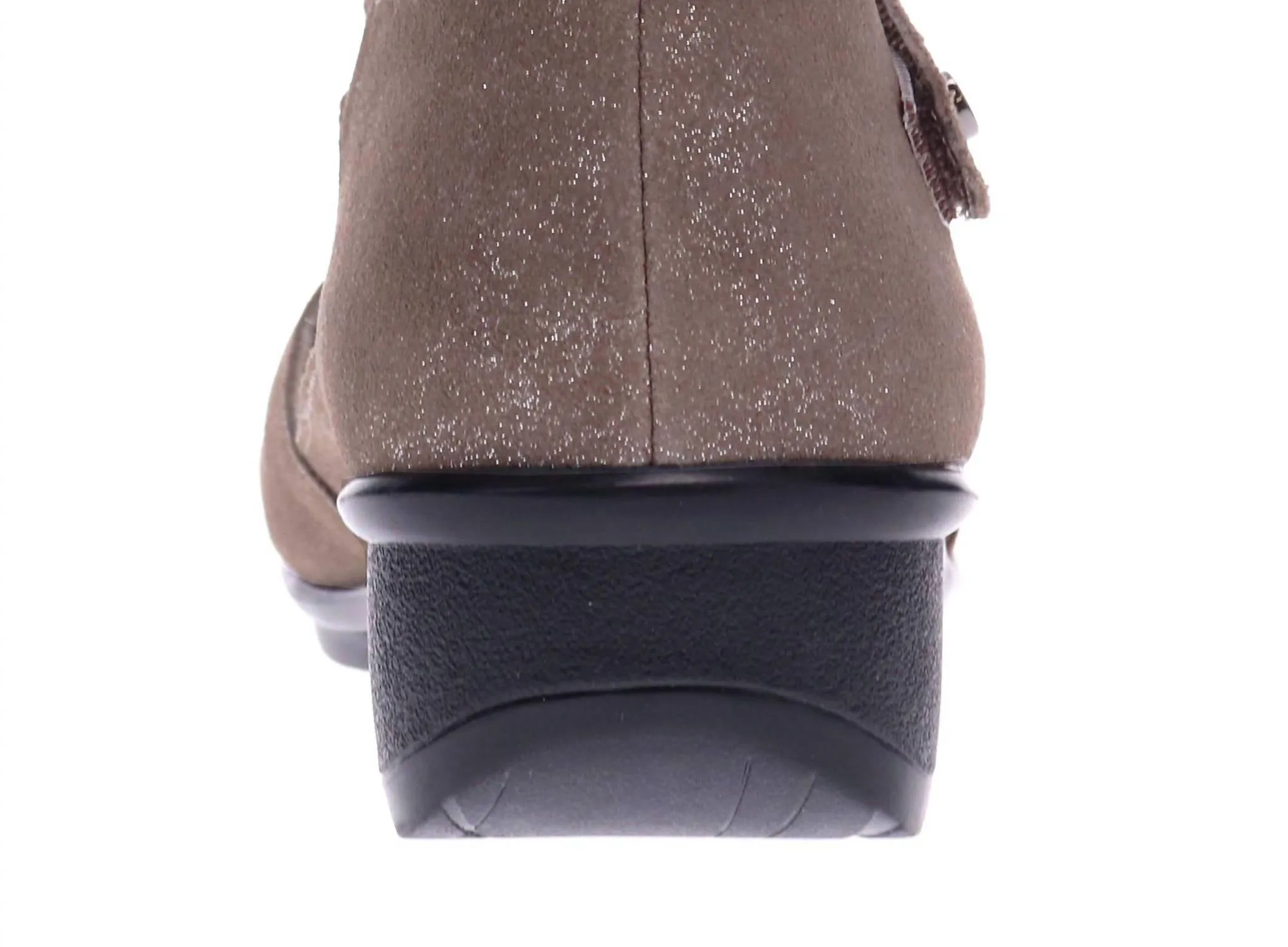 Women's Osaka Mary Jane Shoes - Medium Width In Rusty Metallic