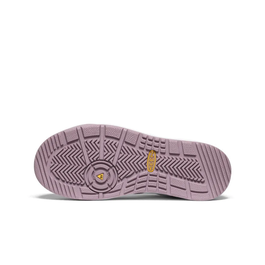 Women's Overton Work Shoe (Carbon Toe)  |  Toadstool/Star White