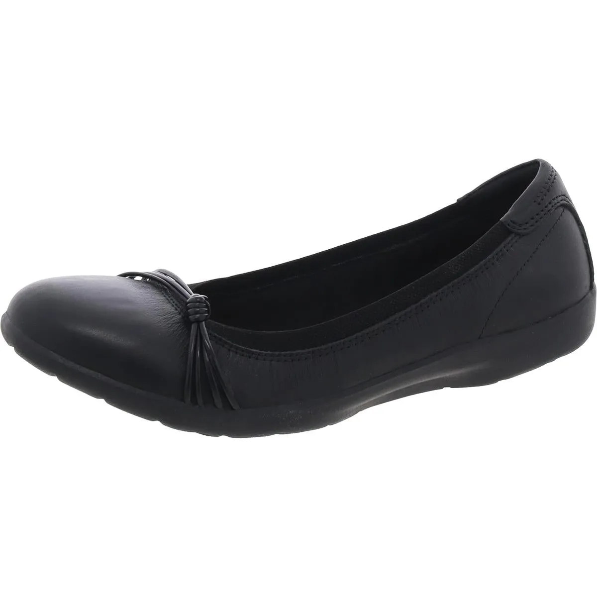 Womens Padded Insole Ballet Flats