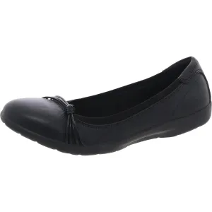Womens Padded Insole Ballet Flats