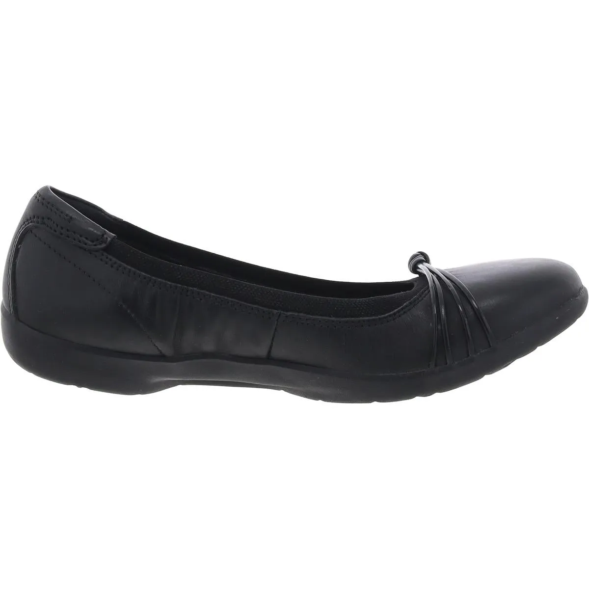 Womens Padded Insole Ballet Flats