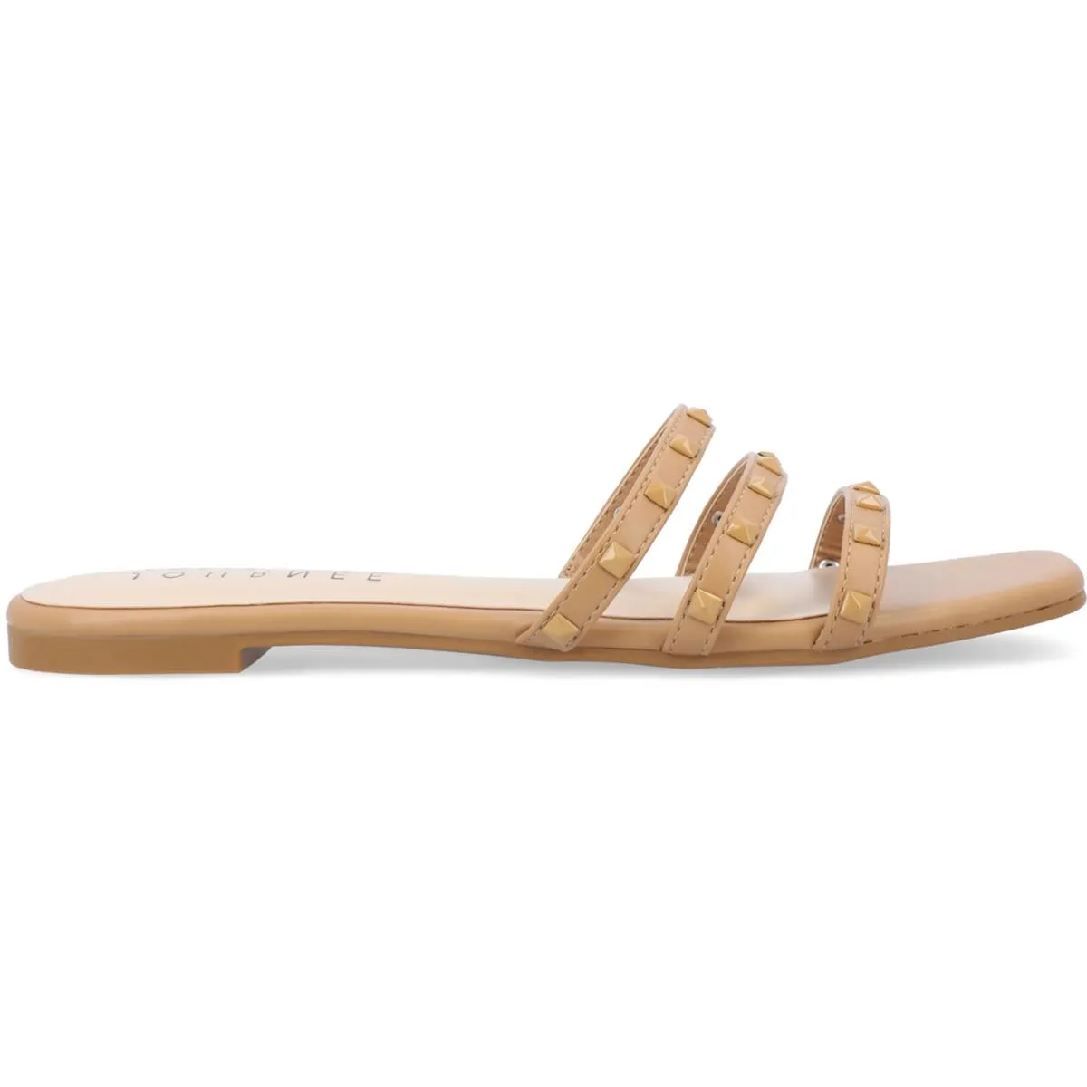 Womens Patent Flat Shoes