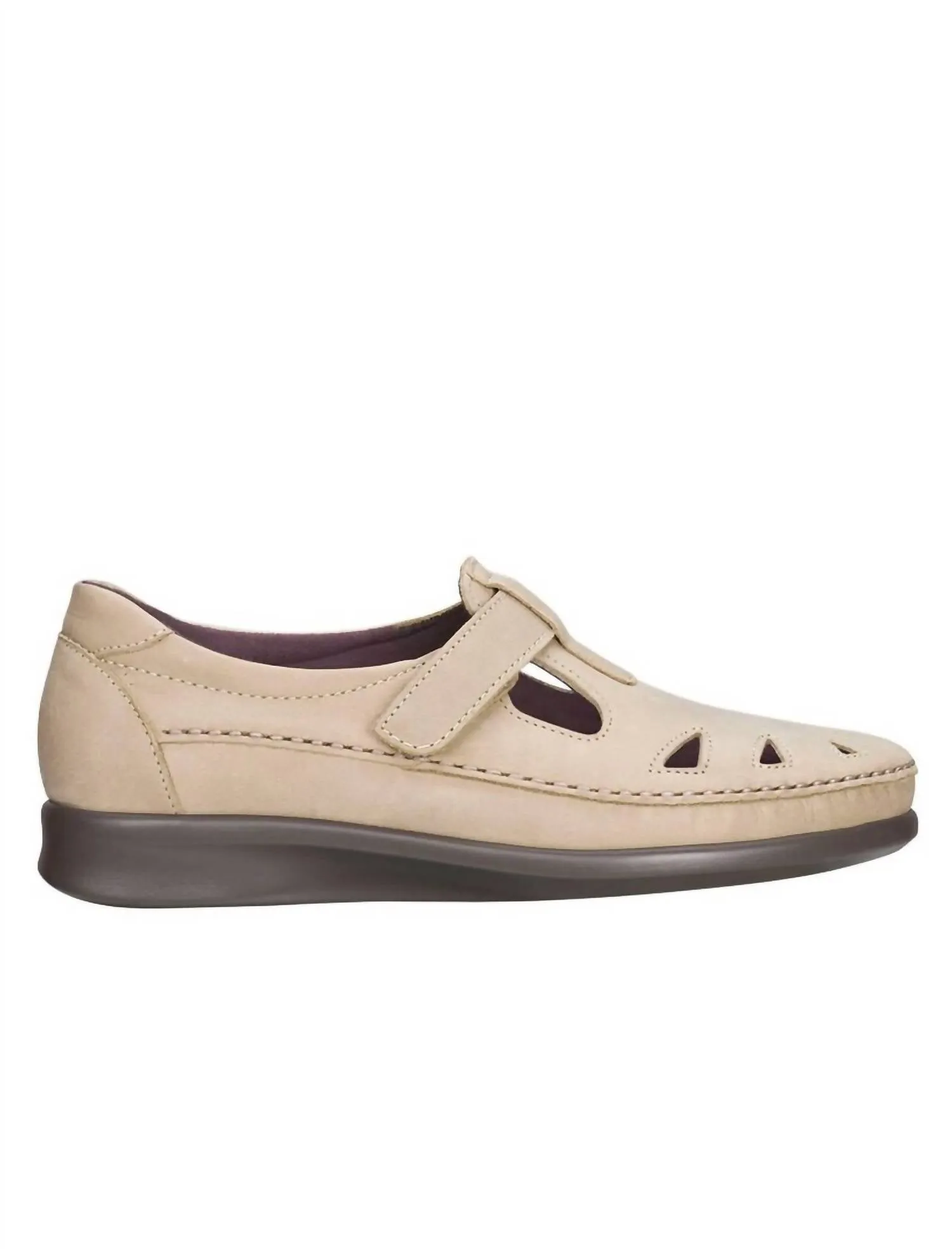 Women's Roamer Shoes - Medium In Sage