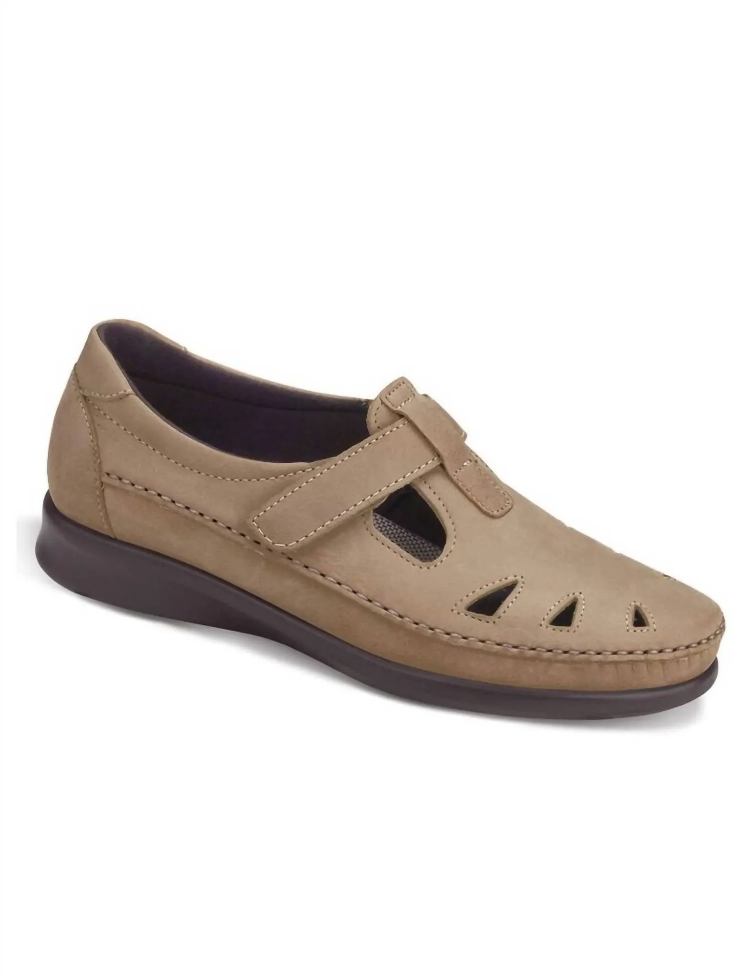 Women's Roamer Shoes - Medium In Sage