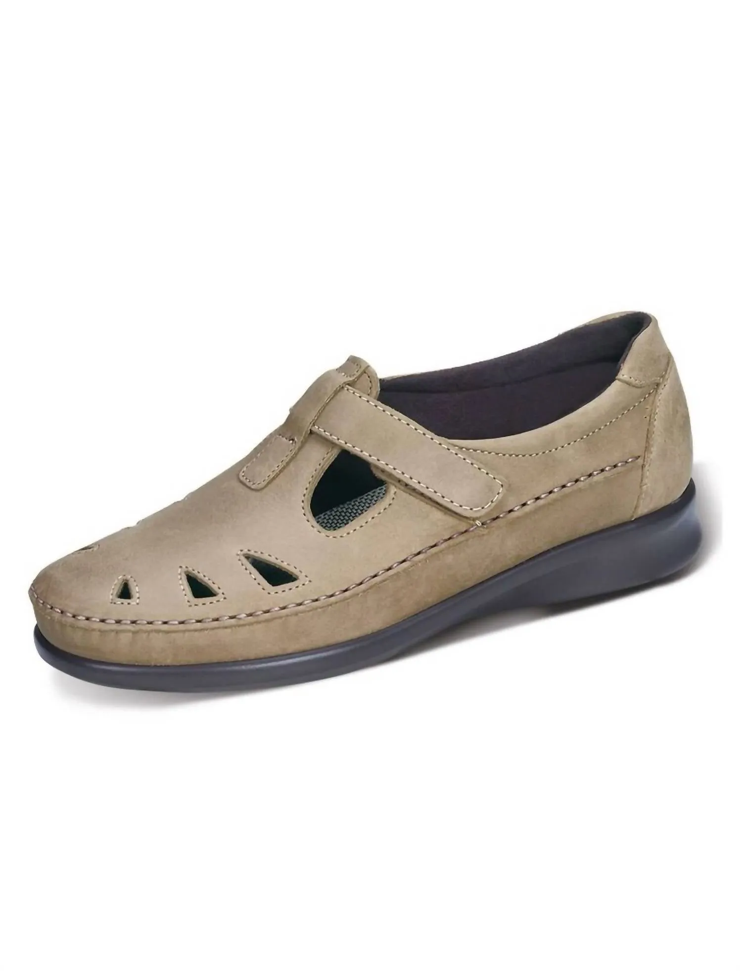Women's Roamer Shoes - Medium In Sage