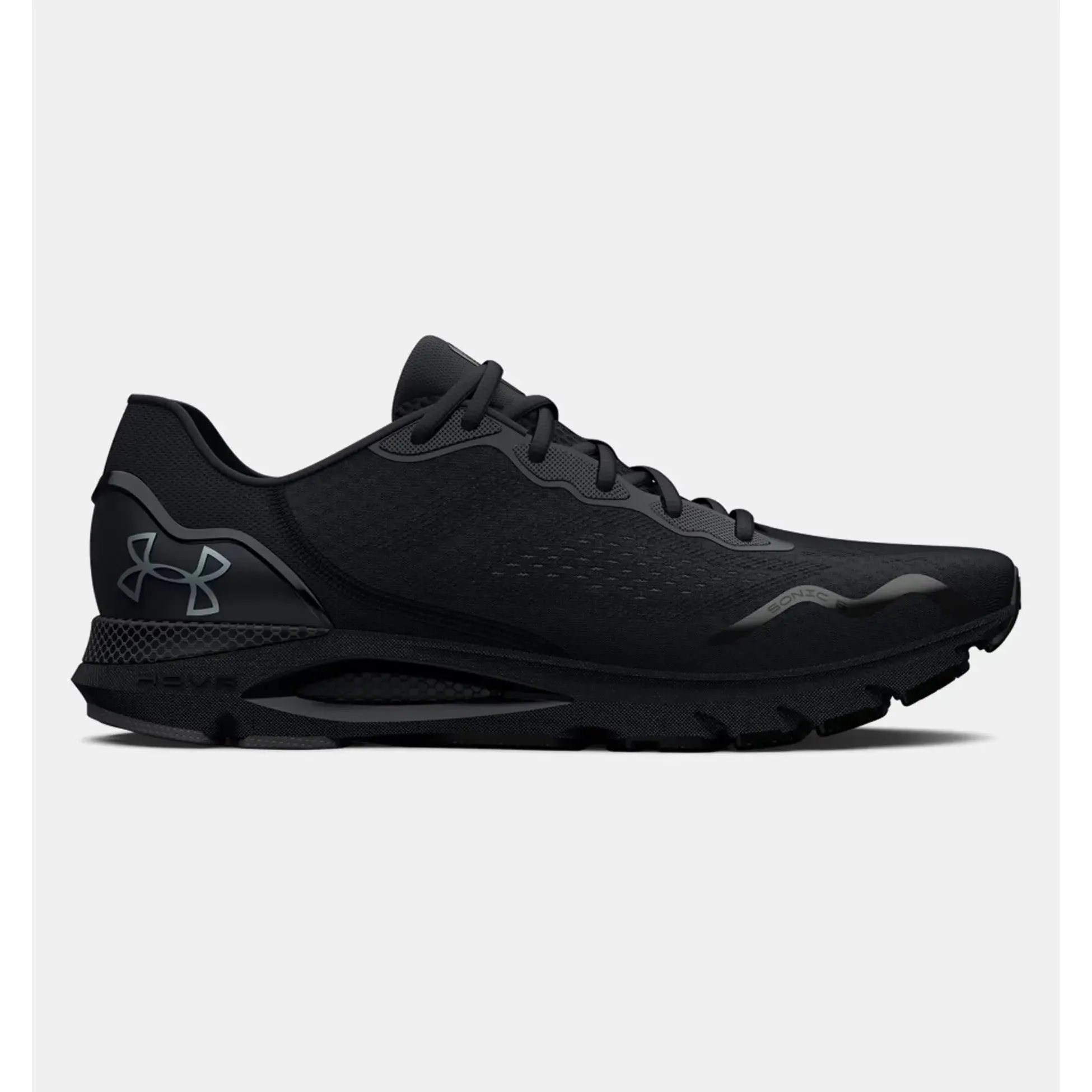 Women's Under Armour HOVR Sonic 6 Metallic Gun Metal
