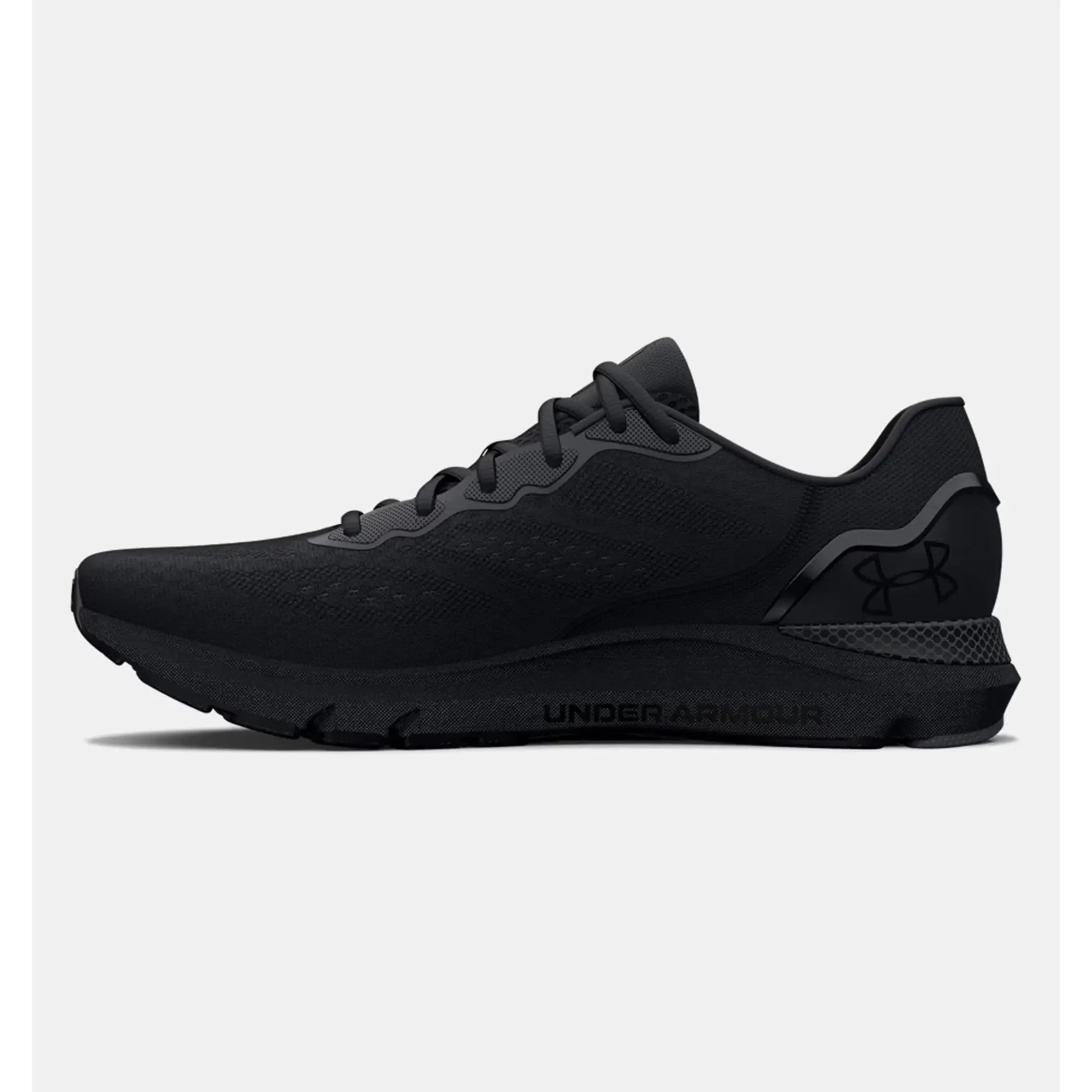 Women's Under Armour HOVR Sonic 6 Metallic Gun Metal