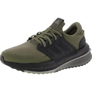 X_PLR Boost Mens Lace-Up Knit Running & Training Shoes