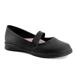 Young Women's Mary Jane Shoes In Black