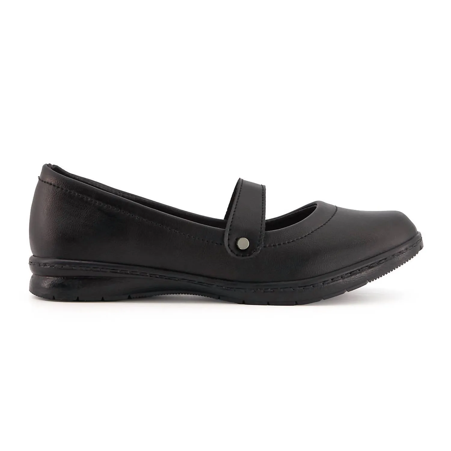 Young Women's Mary Jane Shoes In Black