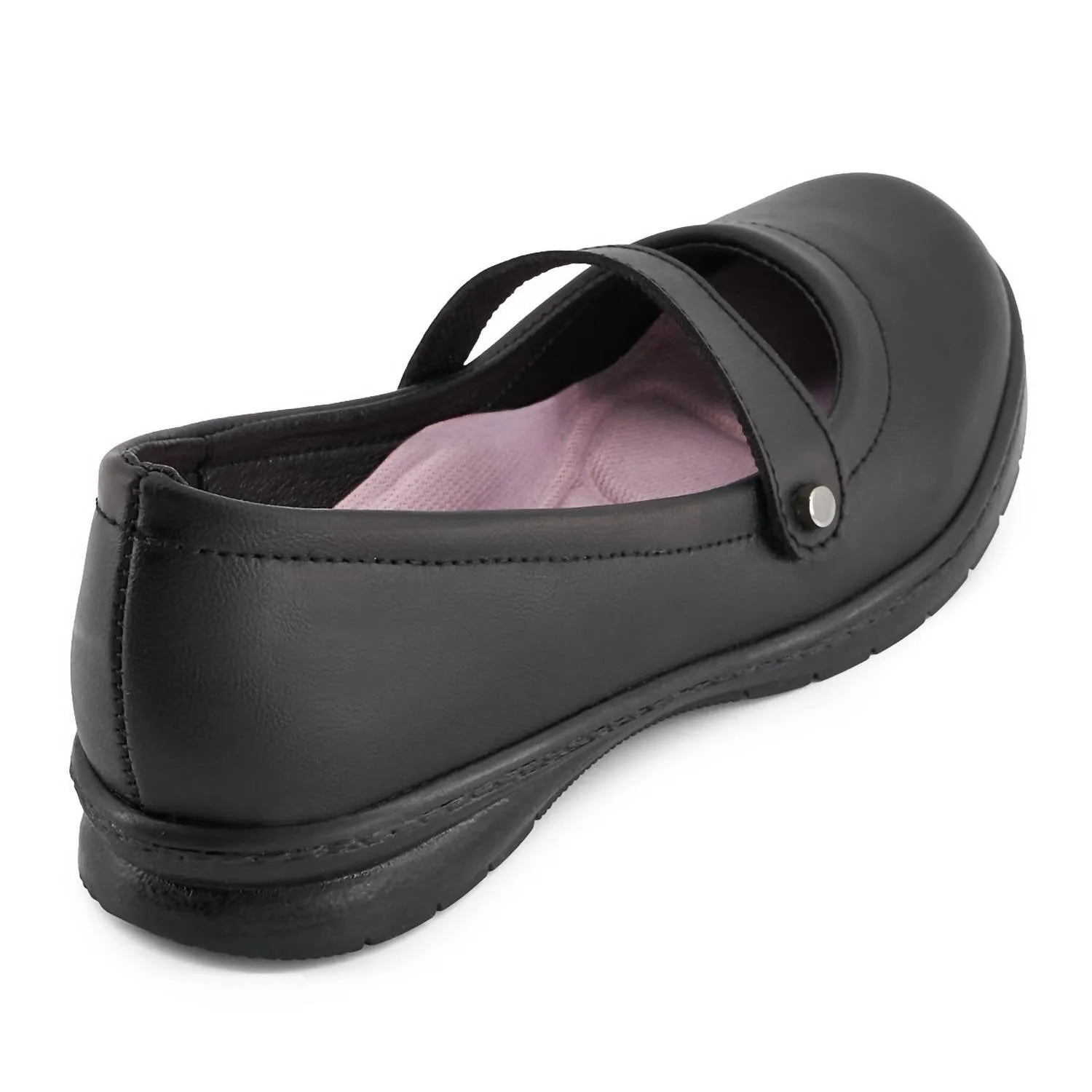 Young Women's Mary Jane Shoes In Black