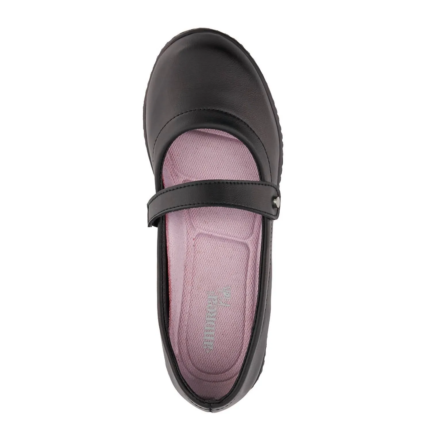 Young Women's Mary Jane Shoes In Black